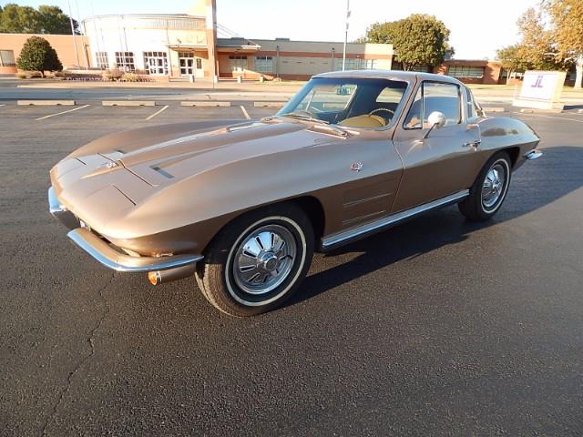 1964 Chevrolet Corvette (CC-1055373) for sale in Wichita Falls, Texas