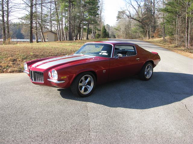 1970 Chevrolet Camaro RS/SS (CC-1050539) for sale in Ferdinand, Indiana