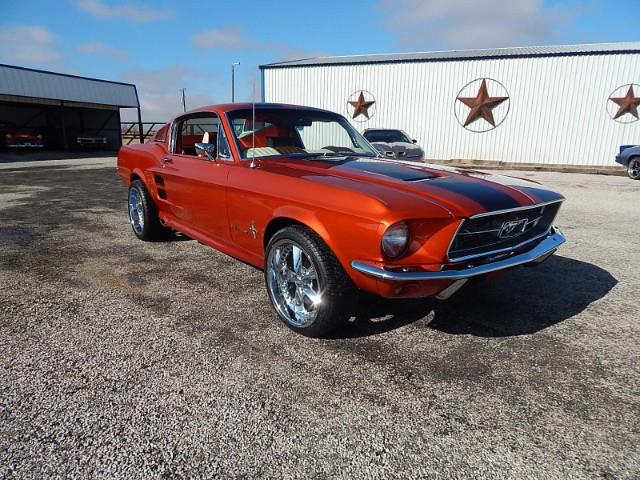 1967 Ford Mustang (CC-1055392) for sale in Wichita Falls, Texas