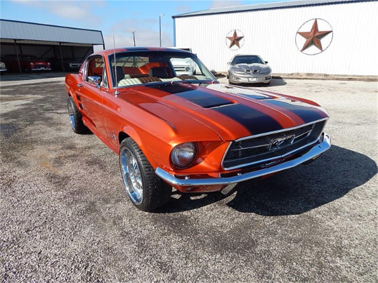 1967 Ford Mustang for Sale | ClassicCars.com | CC-1055392