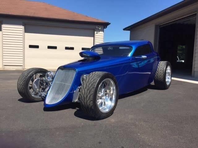 1933 Ford Speedster (CC-1055411) for sale in Clarksburg, Maryland