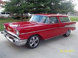 1957 Chevrolet Nomad (CC-1055418) for sale in Clarksburg, Maryland
