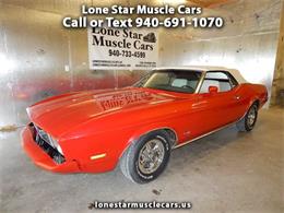 1973 Ford Mustang (CC-1055437) for sale in Wichita Falls, Texas
