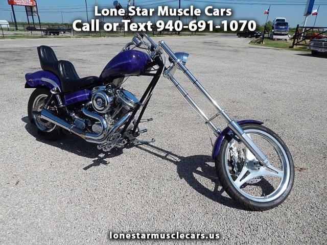 2000 Custom Motorcycle (CC-1055453) for sale in Wichita Falls, Texas