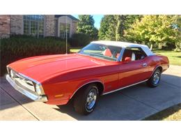 1972 Ford Mustang (CC-1055469) for sale in Pewaukee, Wisconsin