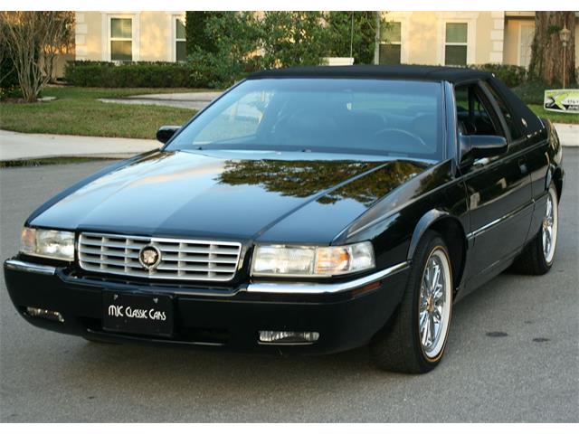 2000 Cadillac Eldorado (CC-1050547) for sale in lakeland, Florida