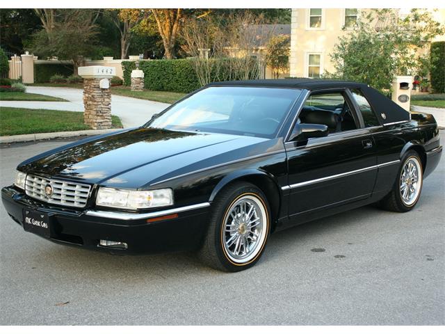 2000 Cadillac Eldorado (CC-1050547) for sale in lakeland, Florida