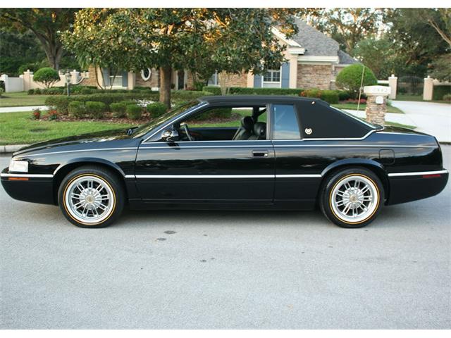 2000 Cadillac Eldorado (CC-1050547) for sale in lakeland, Florida