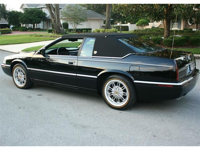 2000 Cadillac Eldorado (CC-1050547) for sale in lakeland, Florida