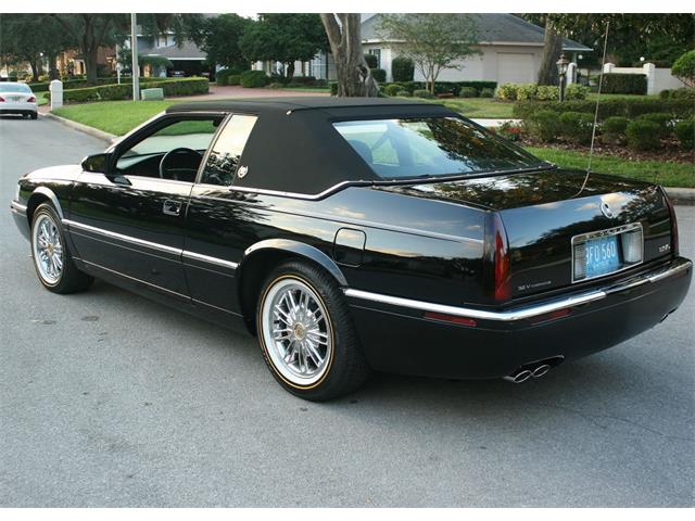 2000 Cadillac Eldorado (CC-1050547) for sale in lakeland, Florida