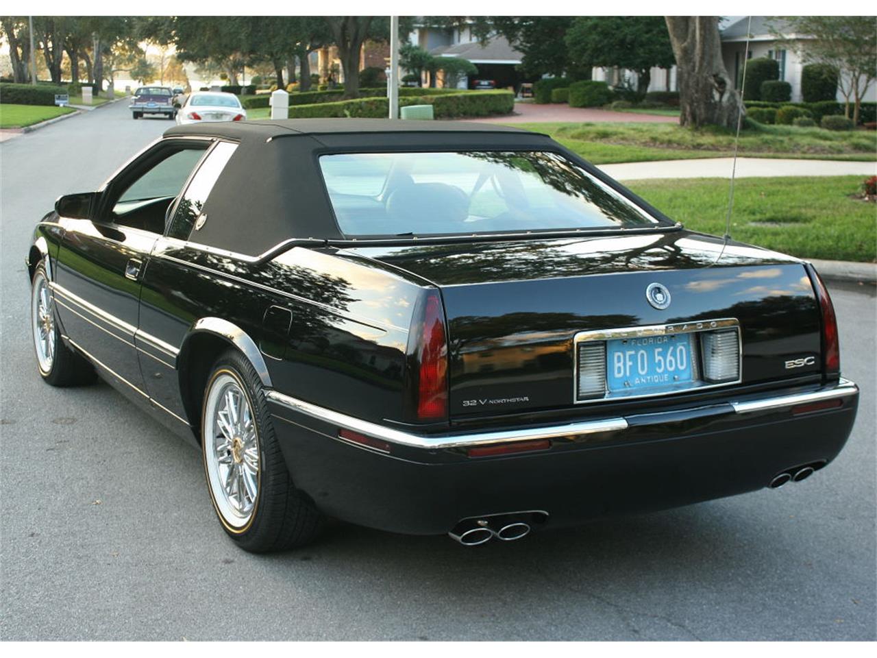 Аренда cadillac eldorado