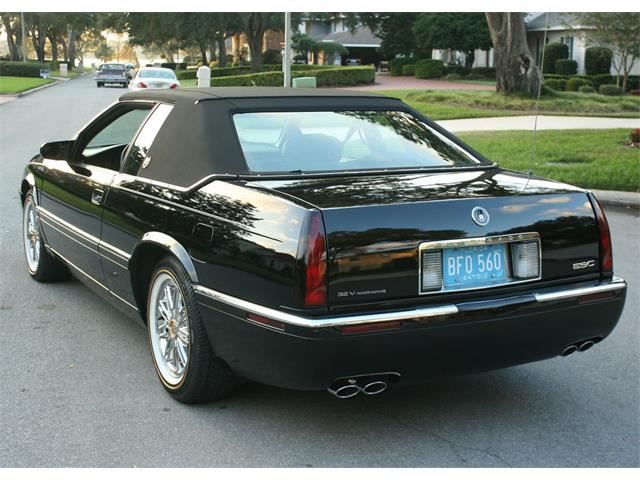 2000 Cadillac Eldorado (CC-1050547) for sale in lakeland, Florida