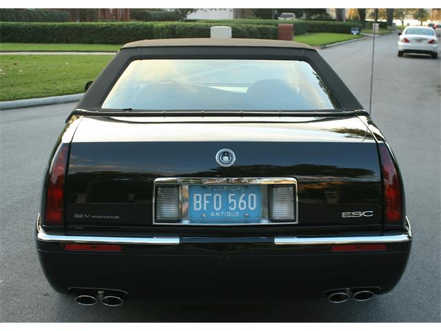 2000 Cadillac Eldorado (CC-1050547) for sale in lakeland, Florida