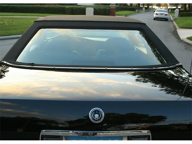 2000 Cadillac Eldorado (CC-1050547) for sale in lakeland, Florida