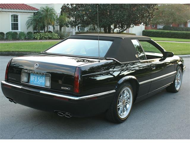 2000 Cadillac Eldorado (CC-1050547) for sale in lakeland, Florida