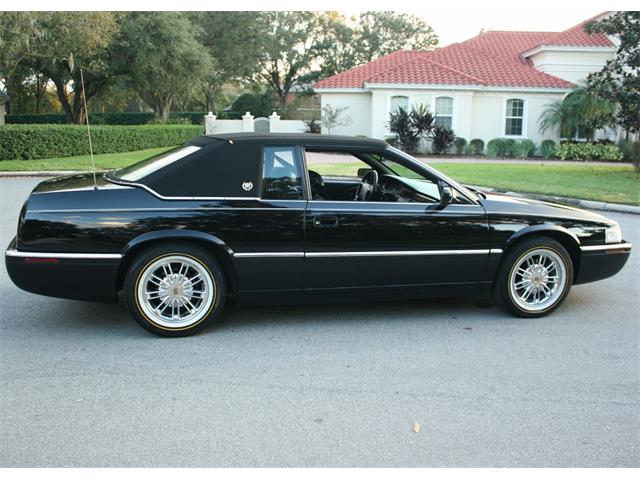 2000 Cadillac Eldorado (CC-1050547) for sale in lakeland, Florida