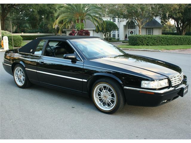 2000 Cadillac Eldorado (CC-1050547) for sale in lakeland, Florida