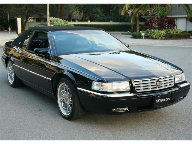 2000 Cadillac Eldorado (CC-1050547) for sale in lakeland, Florida
