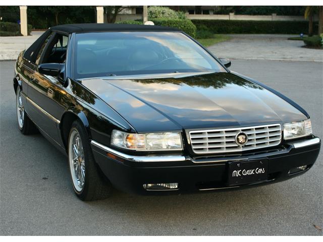 2000 Cadillac Eldorado (CC-1050547) for sale in lakeland, Florida