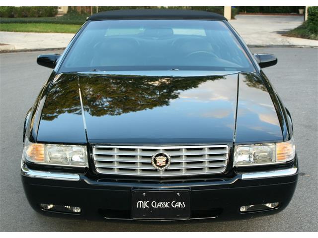 2000 Cadillac Eldorado (CC-1050547) for sale in lakeland, Florida