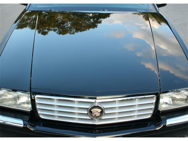 2000 Cadillac Eldorado (CC-1050547) for sale in lakeland, Florida