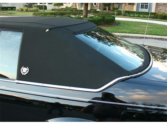 2000 Cadillac Eldorado (CC-1050547) for sale in lakeland, Florida