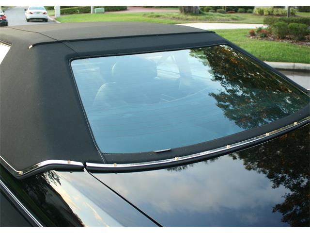 2000 Cadillac Eldorado (CC-1050547) for sale in lakeland, Florida