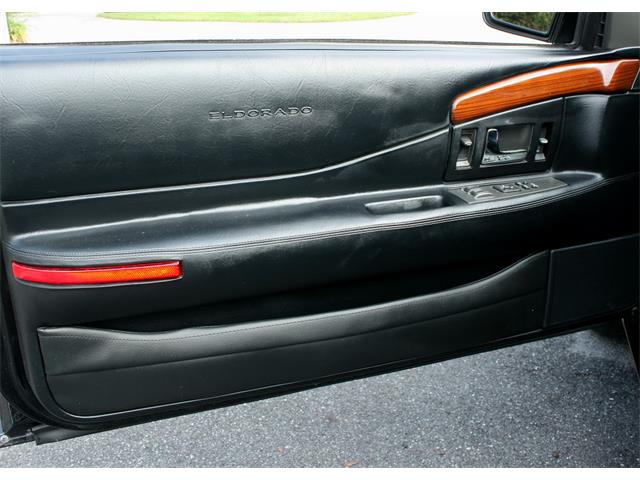 2000 Cadillac Eldorado (CC-1050547) for sale in lakeland, Florida