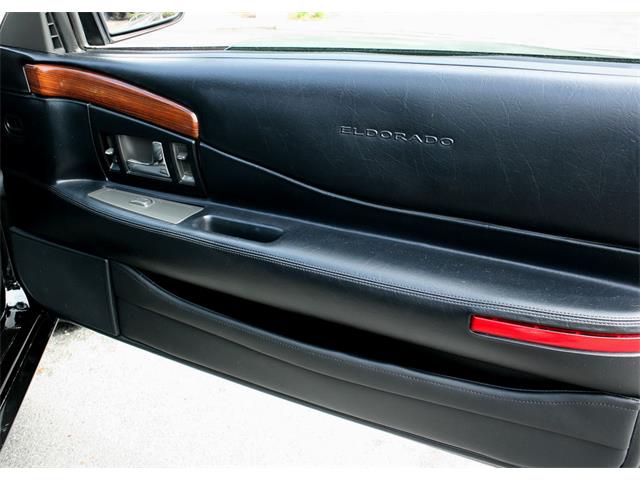 2000 Cadillac Eldorado (CC-1050547) for sale in lakeland, Florida