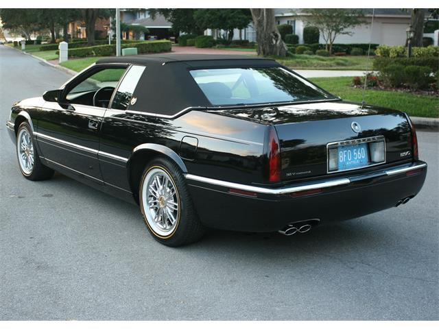2000 Cadillac Eldorado (CC-1050547) for sale in lakeland, Florida