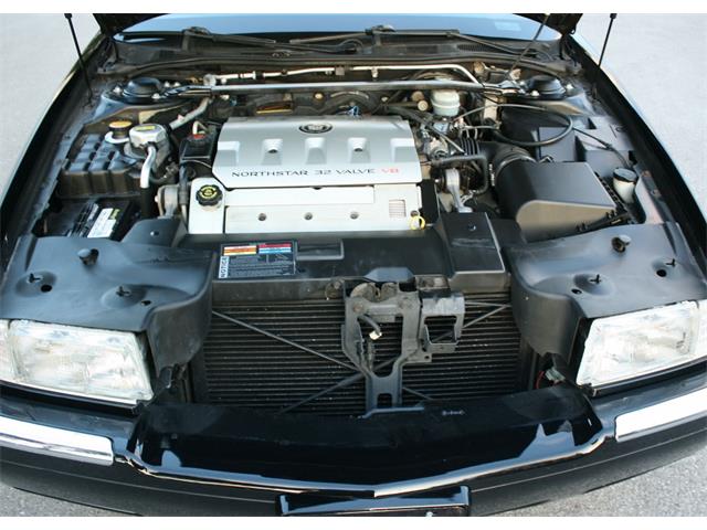 2000 Cadillac Eldorado (CC-1050547) for sale in lakeland, Florida