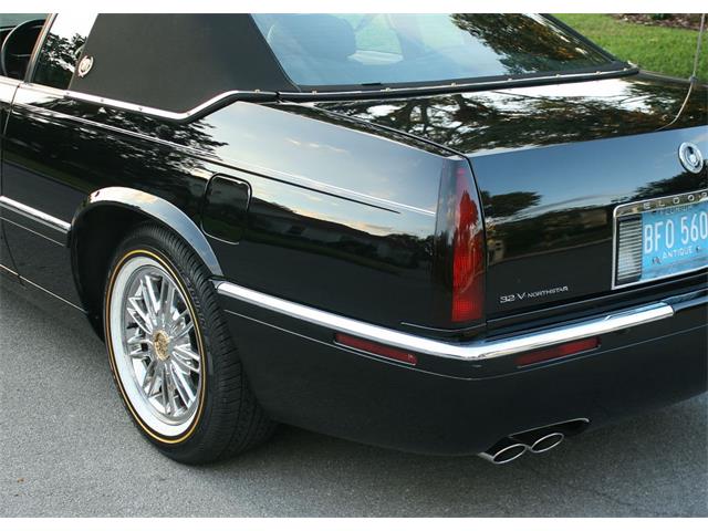 2000 Cadillac Eldorado (CC-1050547) for sale in lakeland, Florida