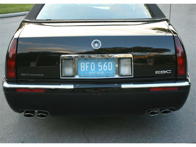 2000 Cadillac Eldorado (CC-1050547) for sale in lakeland, Florida