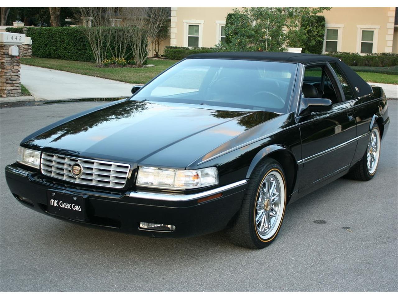 2000 Cadillac Eldorado for Sale | ClassicCars.com | CC-1050547