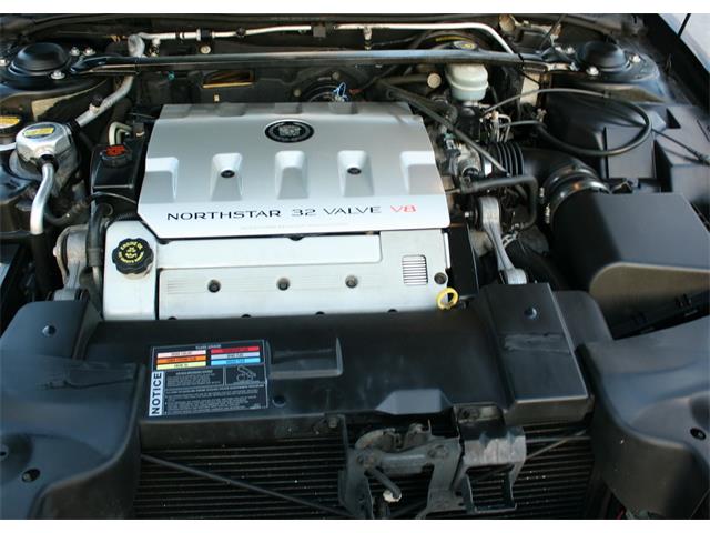 2000 Cadillac Eldorado (CC-1050547) for sale in lakeland, Florida