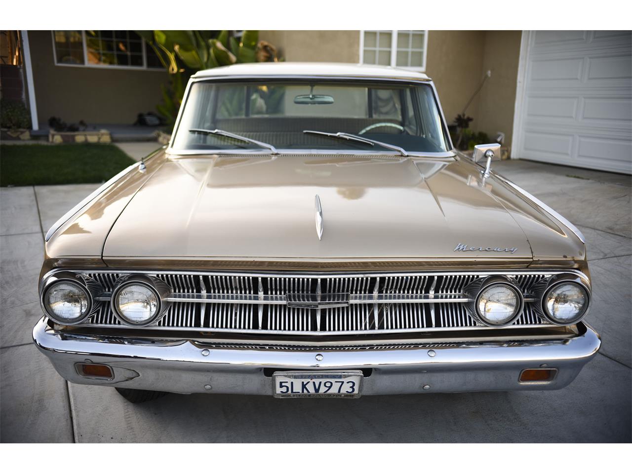 1963 Mercury Monterey for Sale | ClassicCars.com | CC-1055472