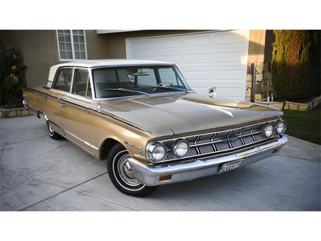 1963 Mercury Monterey (CC-1055472) for sale in Gardena, California