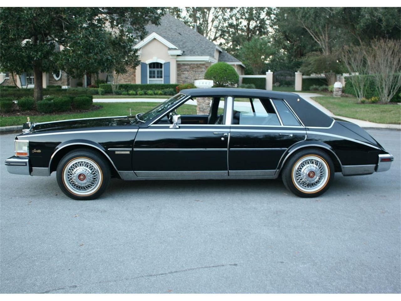 1983 Cadillac Seville for Sale | ClassicCars.com | CC-1050548