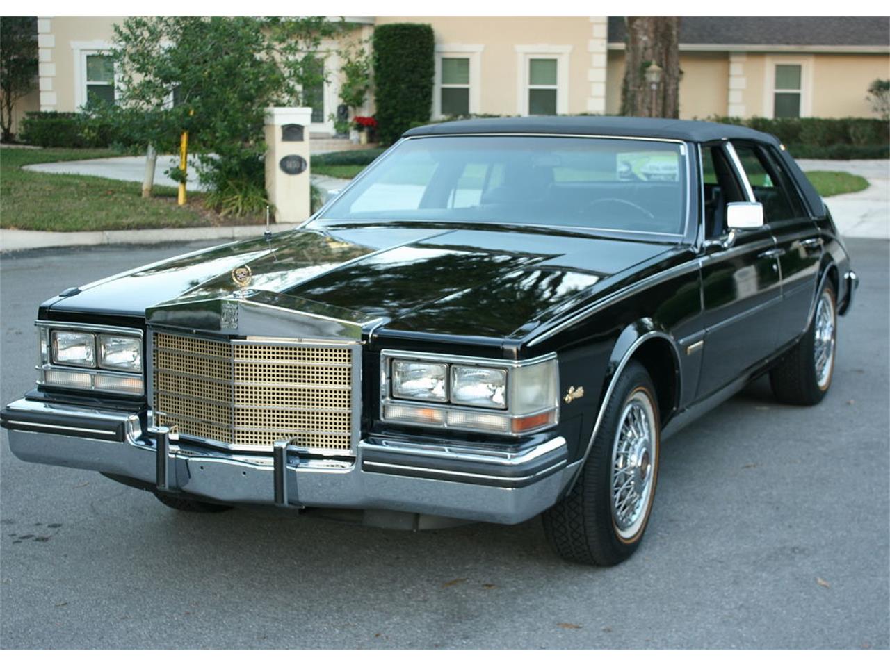 1983 Cadillac Seville for Sale | ClassicCars.com | CC-1050548