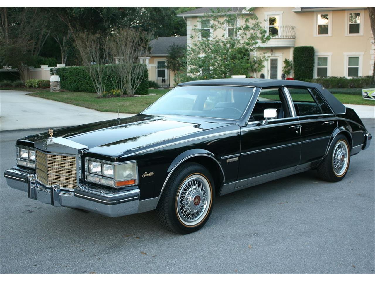 1983 Cadillac Seville for Sale | ClassicCars.com | CC-1050548