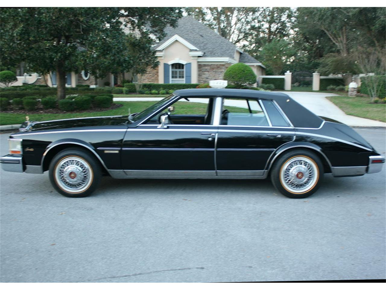 1983 Cadillac Seville for Sale | ClassicCars.com | CC-1050548