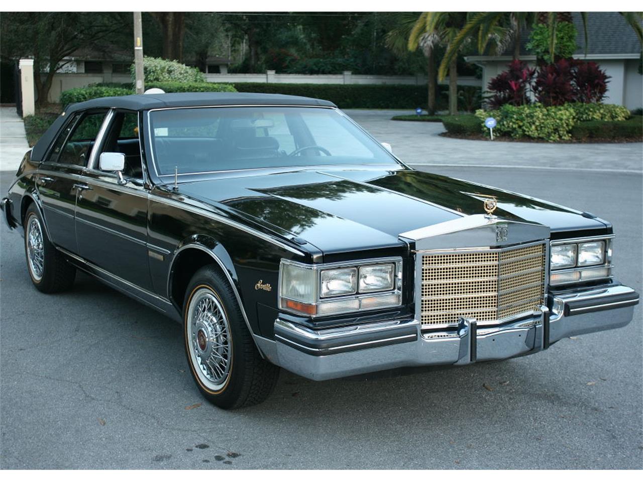 1983 Cadillac Seville for Sale | ClassicCars.com | CC-1050548