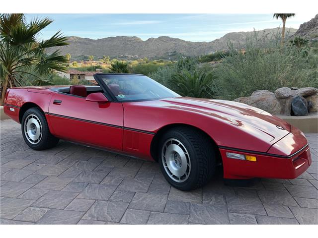 1987 Chevrolet Corvette (CC-1055487) for sale in Scottsdale, Arizona