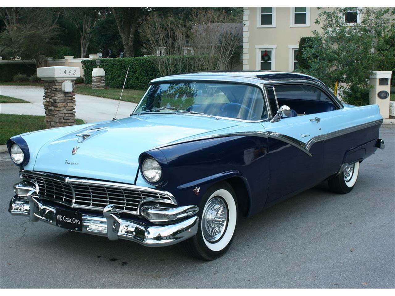 1956 Ford Victoria for Sale | ClassicCars.com | CC-1050549