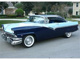 1956 Ford Victoria (CC-1050549) for sale in lakeland, Florida