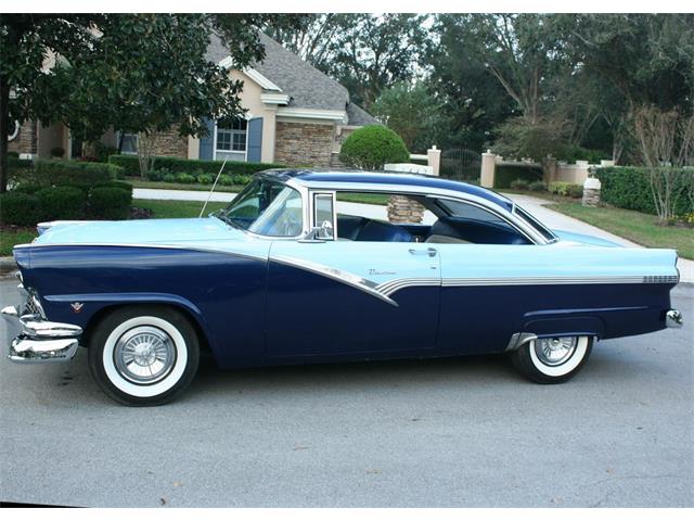 1956 Ford Victoria (CC-1050549) for sale in lakeland, Florida