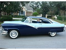 1956 Ford Victoria (CC-1050549) for sale in lakeland, Florida