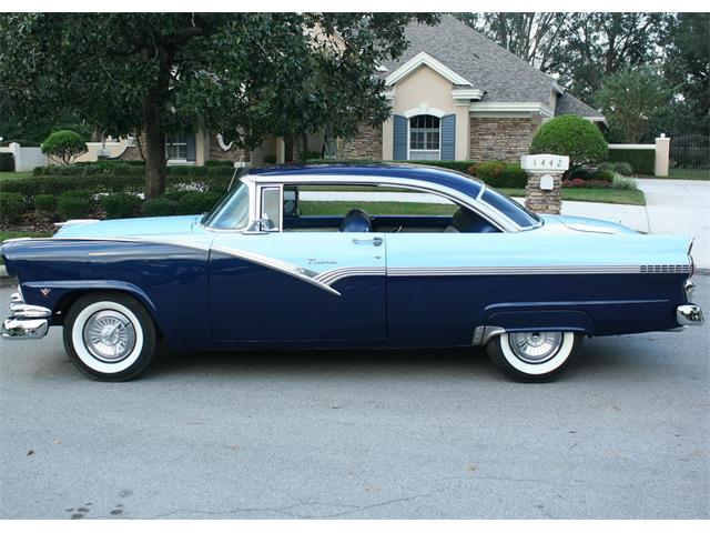 1956 Ford Victoria (CC-1050549) for sale in lakeland, Florida