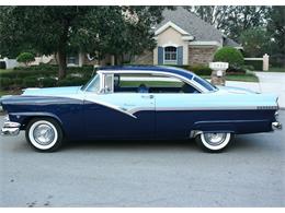 1956 Ford Victoria (CC-1050549) for sale in lakeland, Florida