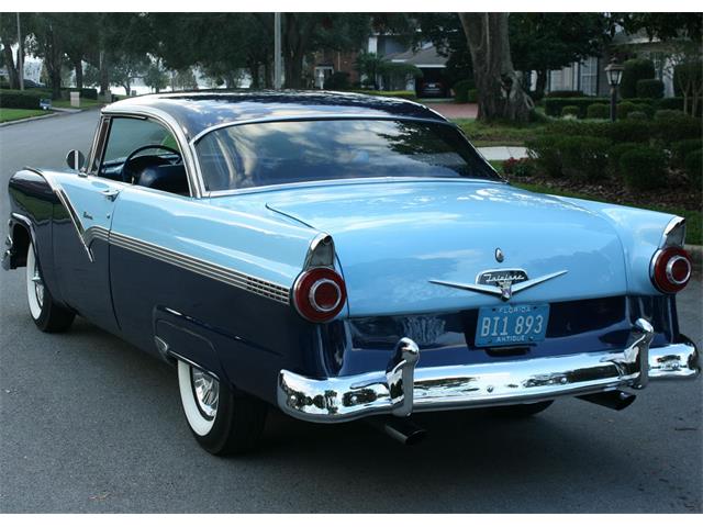 1956 Ford Victoria (CC-1050549) for sale in lakeland, Florida